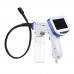 KA  8 4 3 Inch LCD Display Visual Cleaning Instrument Pipe Borescope Car Air Conditioner Pipeline Inspection Camera