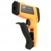 BENETECH GM1500 LCD Display Infrared Thermometer  Battery Not Included