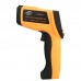 BENETECH GM1500 LCD Display Infrared Thermometer  Battery Not Included