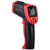 GT750 Portable Digital Laser Point Infrared Thermometer  Temperature Range    50  750 Celsius Degree without Battery  Red