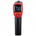 GT750 Portable Digital Laser Point Infrared Thermometer  Temperature Range    50  750 Celsius Degree without Battery  Red