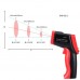 GT750 Portable Digital Laser Point Infrared Thermometer  Temperature Range    50  750 Celsius Degree without Battery  Red