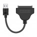 USB 3 0 to SATA 6G USB Easy Drive Cable  Cable Length  15cm