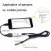 TEMPer2 USB Temperature Sensor Waterproof Temperature Probe Aquarium Monitoring Thermometer