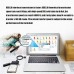 Olmaster External Notebook Hard Drive Adapter Cable Easy Drive Cable USB3 0 to SATA Converter  Style  Hard Disk Dedicated  Size  2 5 Inch